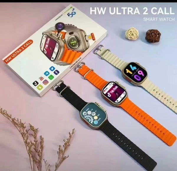 Smart Watch HW ULTRA 2 CALL