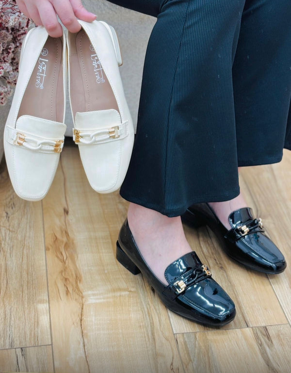 formal mid heel sandal