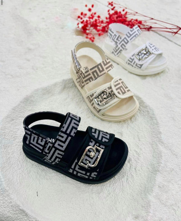 girls' sandals
