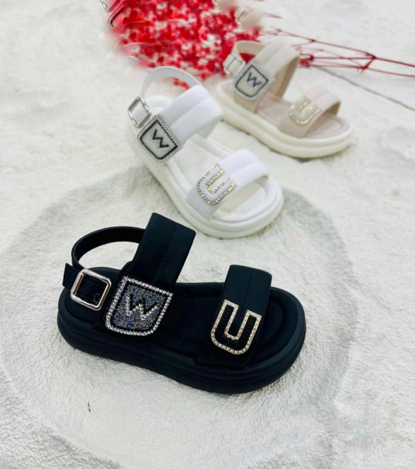 girls' sandals