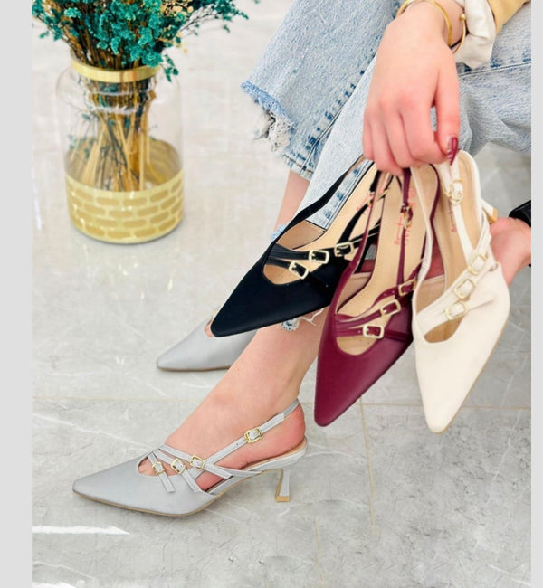 formal women's sandals