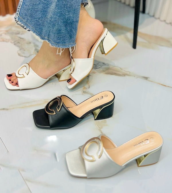barefoot mide -heel