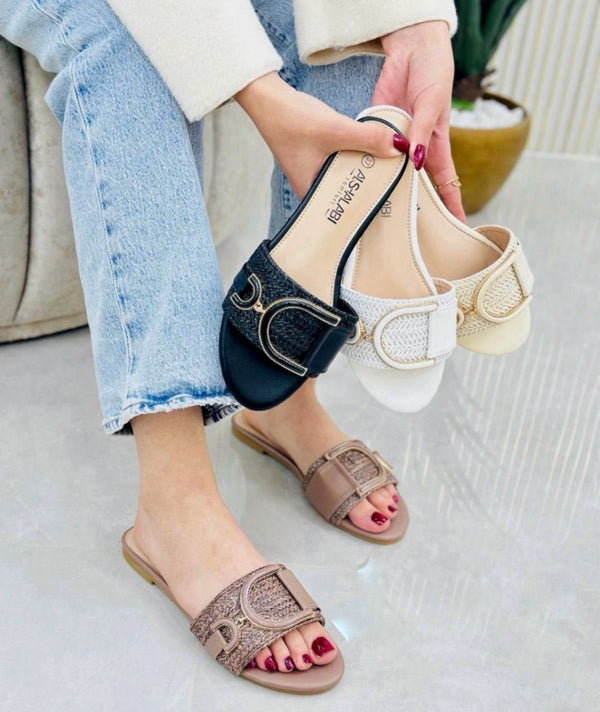My barefoot will come crawling