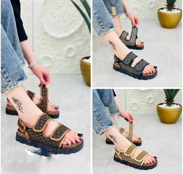 dior sandal