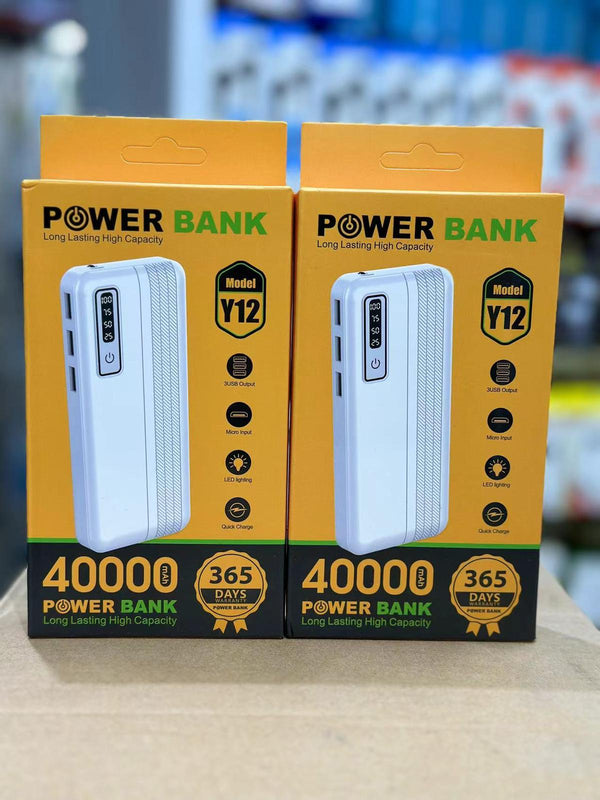 Power bank 4000 mA/y12