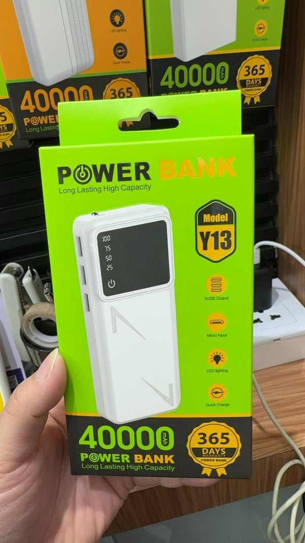 power bank 4000 w