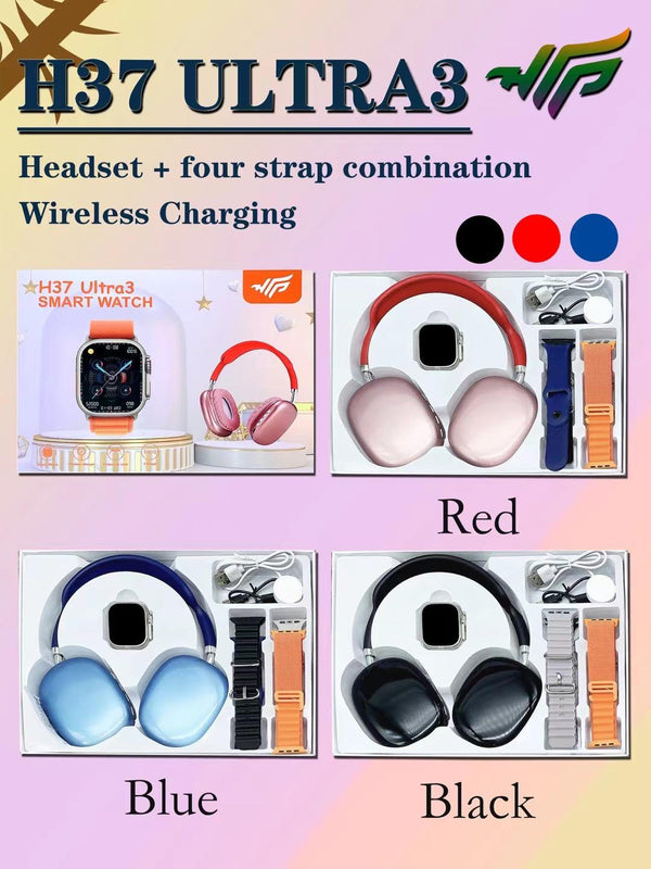 Smart Watch H37 Ultra3