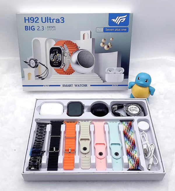 Smart Watch H92 Ultra3