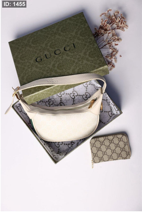 Bag - Gucci Ophidia Mini / including two bags and a box