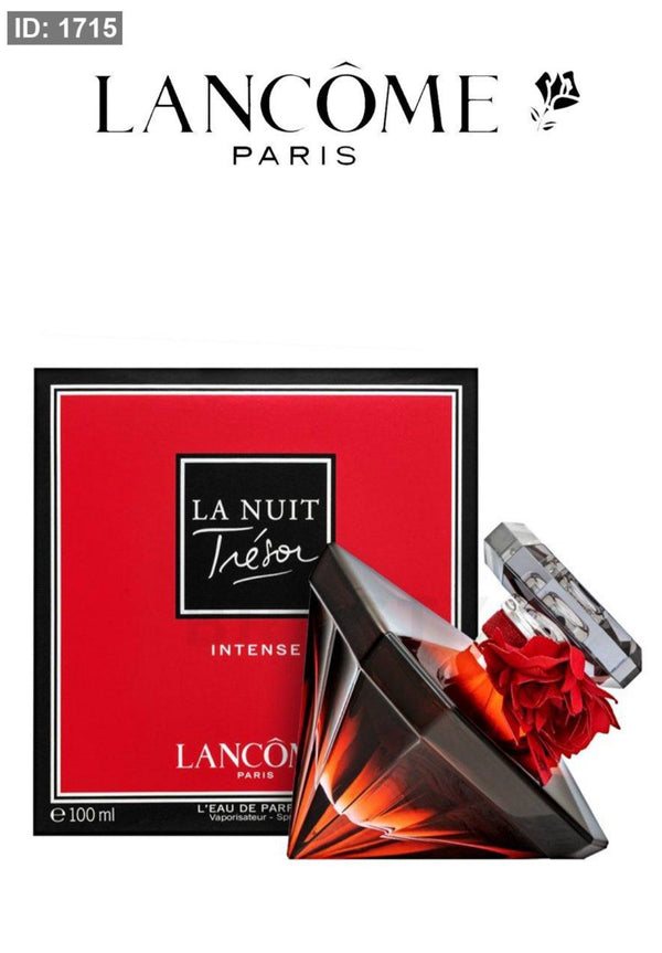 perfume La nuit intense BY LANCOME