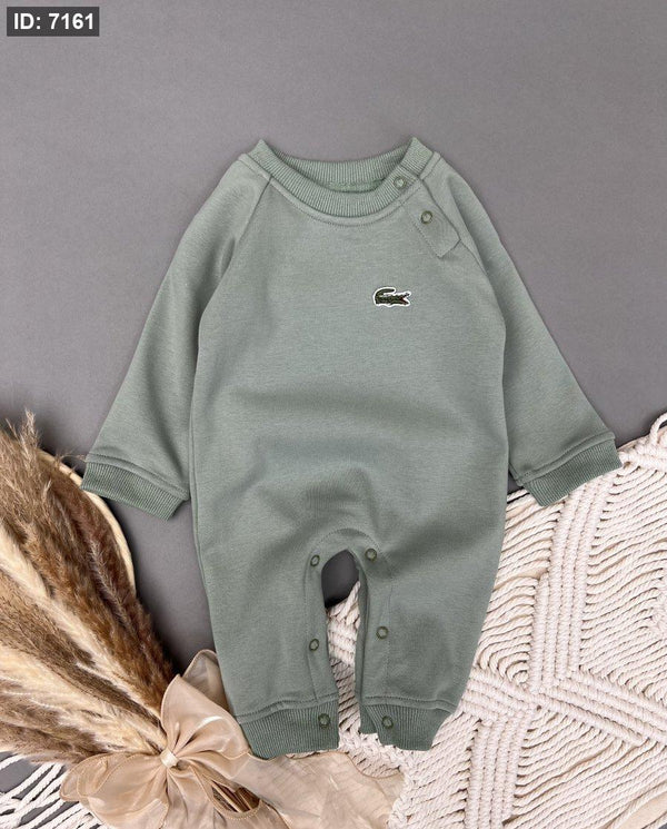 LACOSTE quilted jumpsuit