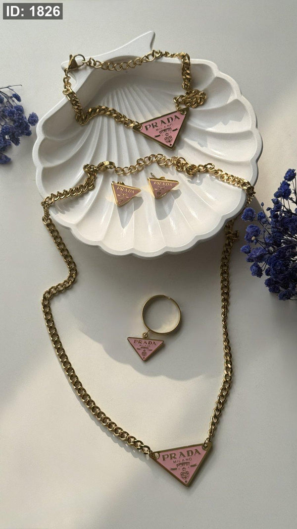 Accessory set - Prada