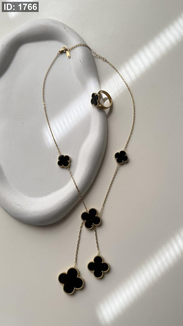 Sensal - Van clef / including ring