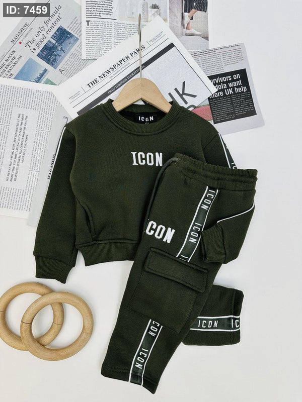 ICON Winter tracksuit for kids