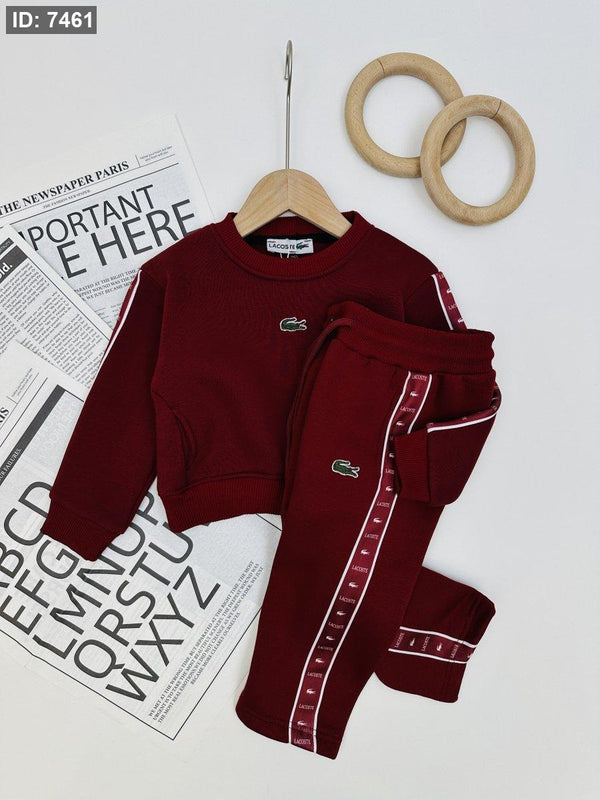 LACOSTE tracksuit for kids