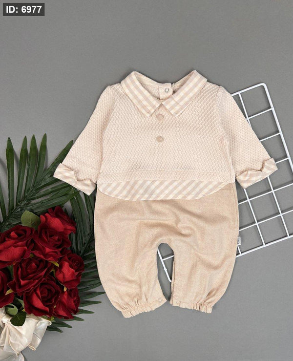 Boys jumpsuit