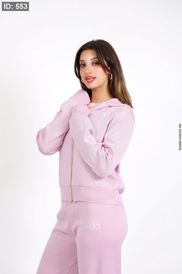 Alo three-piece suit